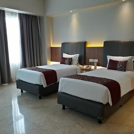 Demelia Hotel 马卡萨 外观 照片