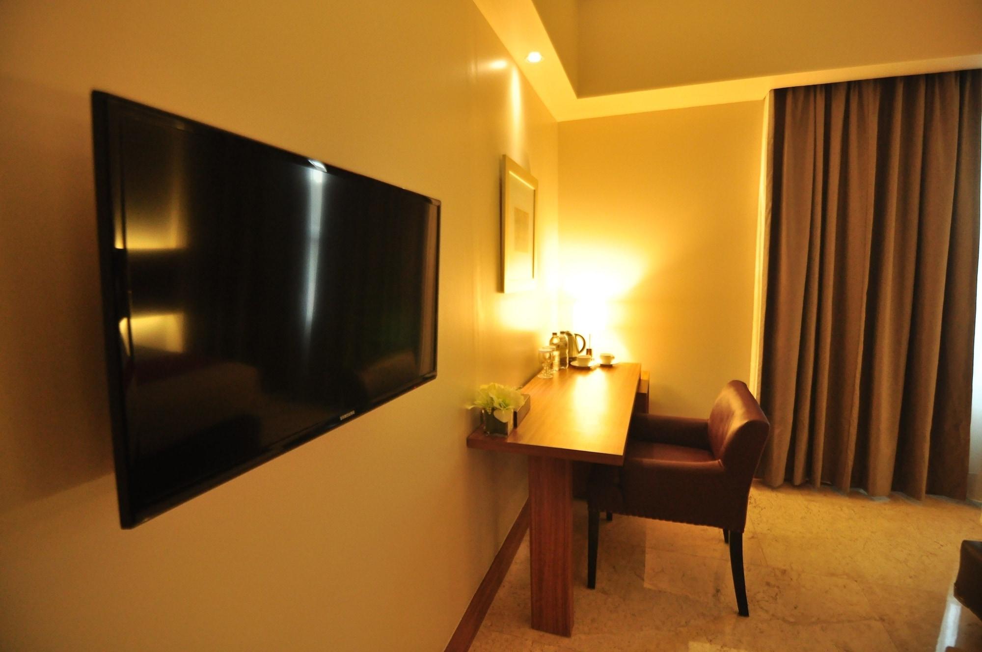 Demelia Hotel 马卡萨 外观 照片