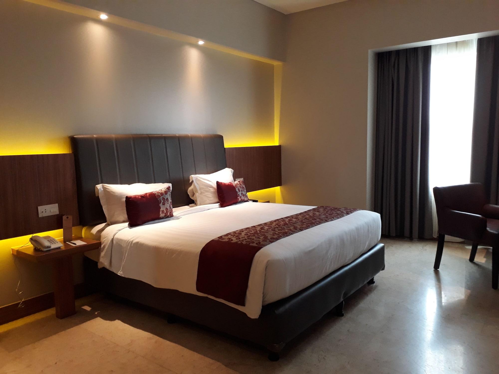 Demelia Hotel 马卡萨 外观 照片