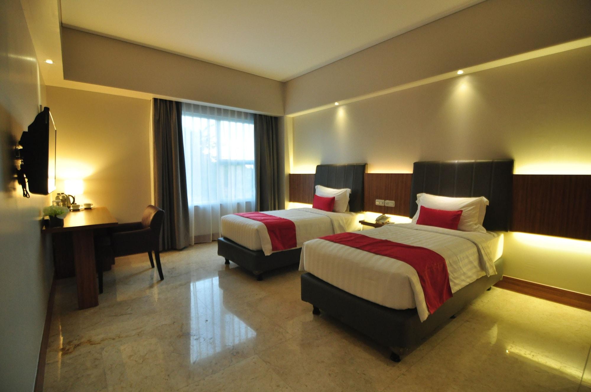 Demelia Hotel 马卡萨 外观 照片