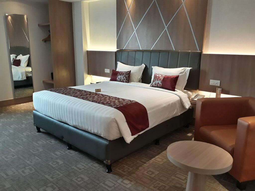 Demelia Hotel 马卡萨 外观 照片