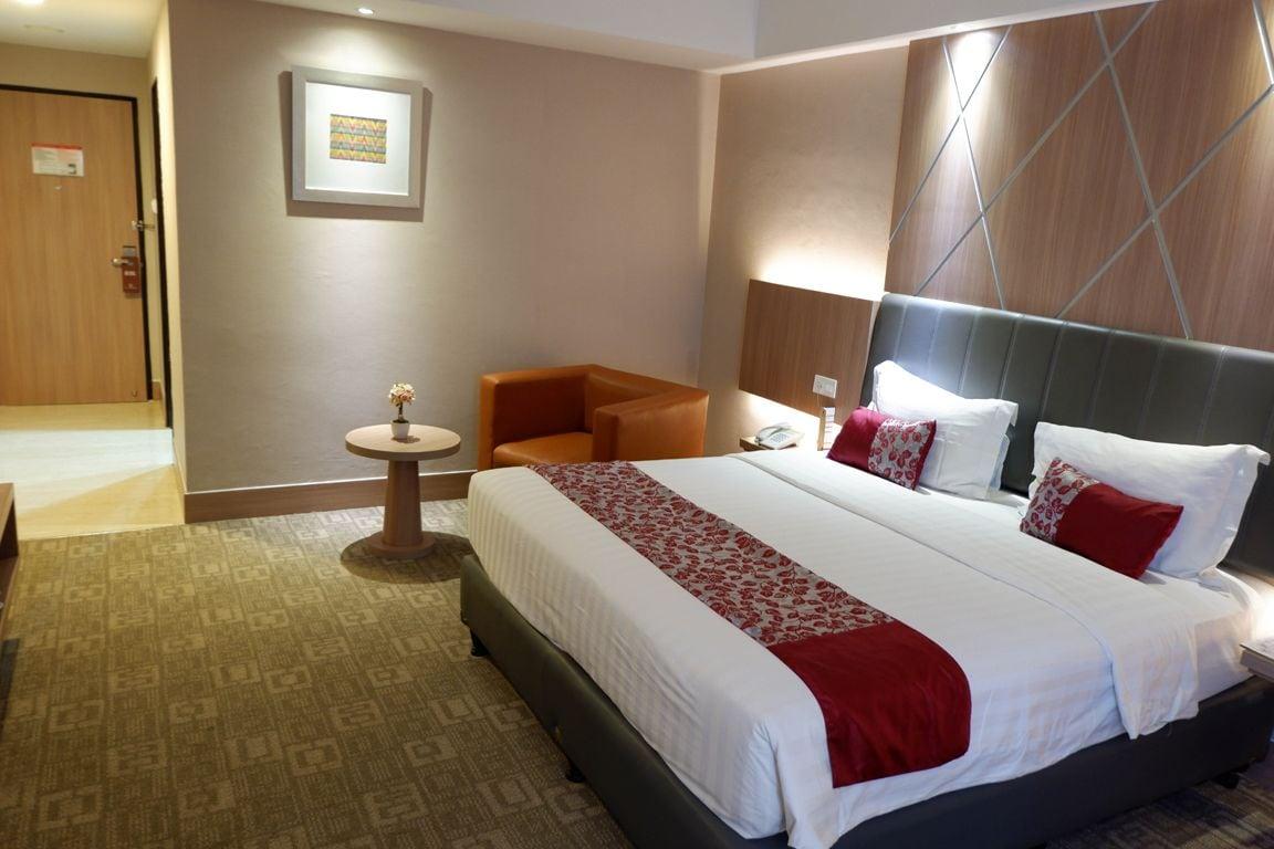 Demelia Hotel 马卡萨 外观 照片