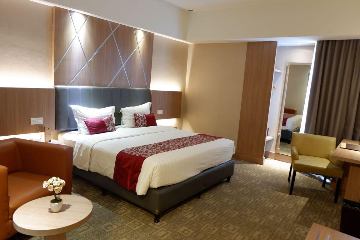 Demelia Hotel 马卡萨 外观 照片