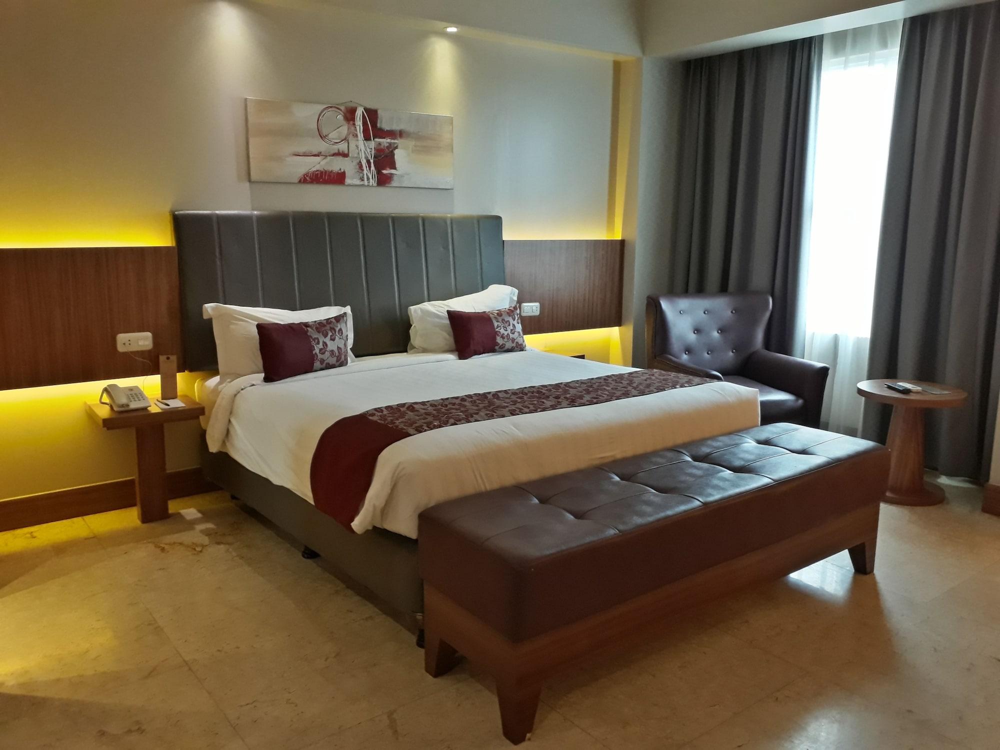 Demelia Hotel 马卡萨 外观 照片