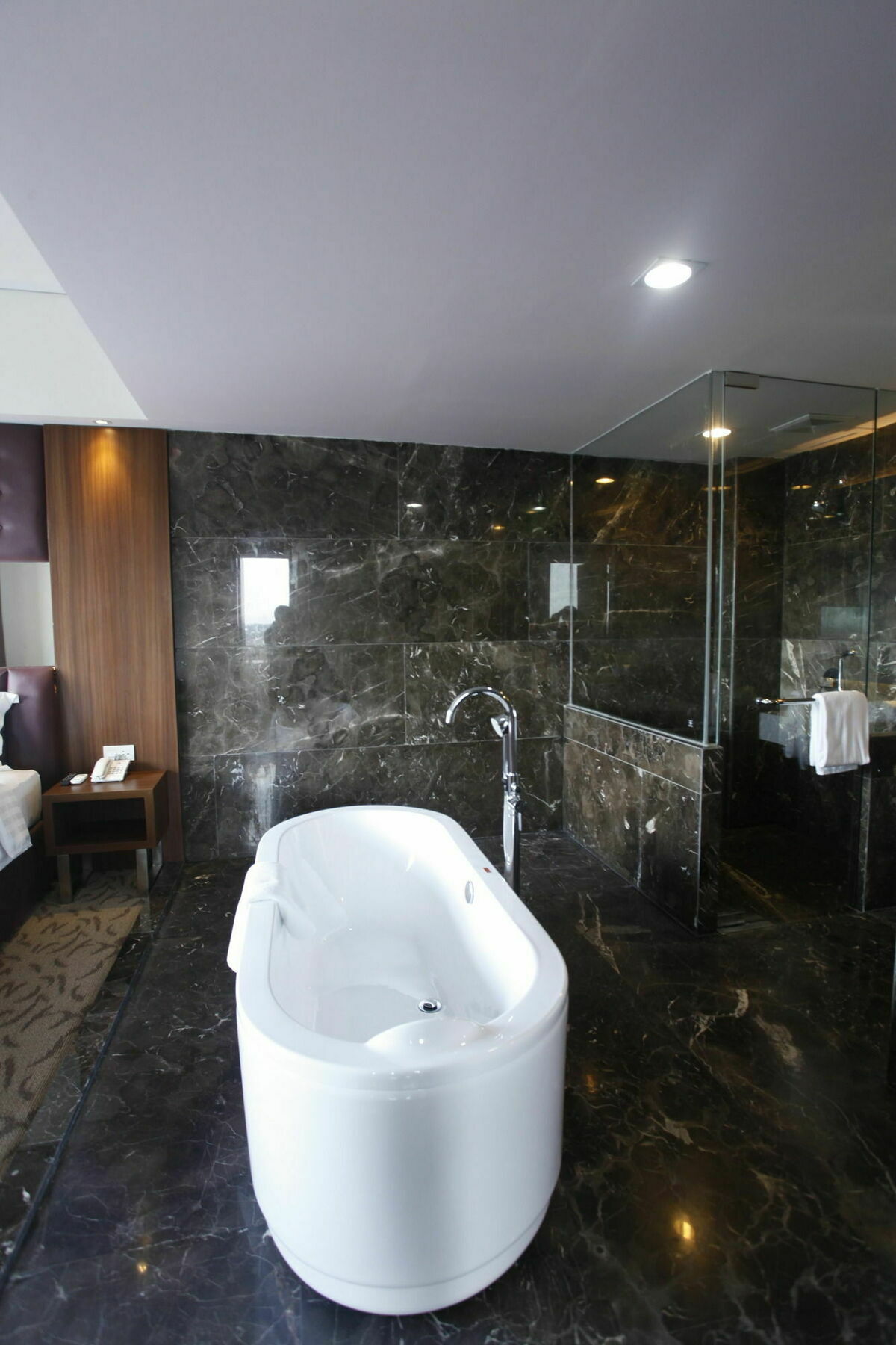 Demelia Hotel 马卡萨 外观 照片