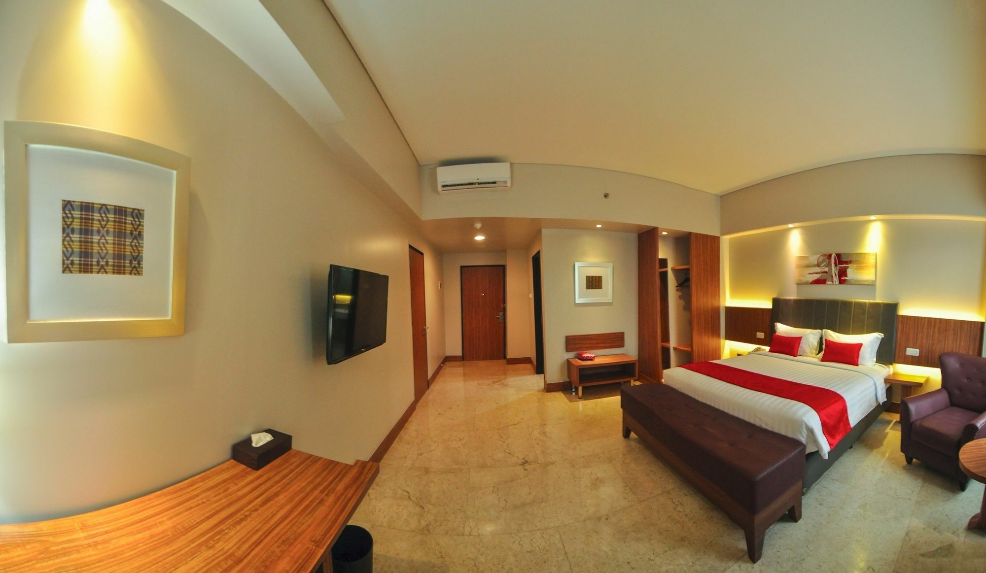Demelia Hotel 马卡萨 外观 照片