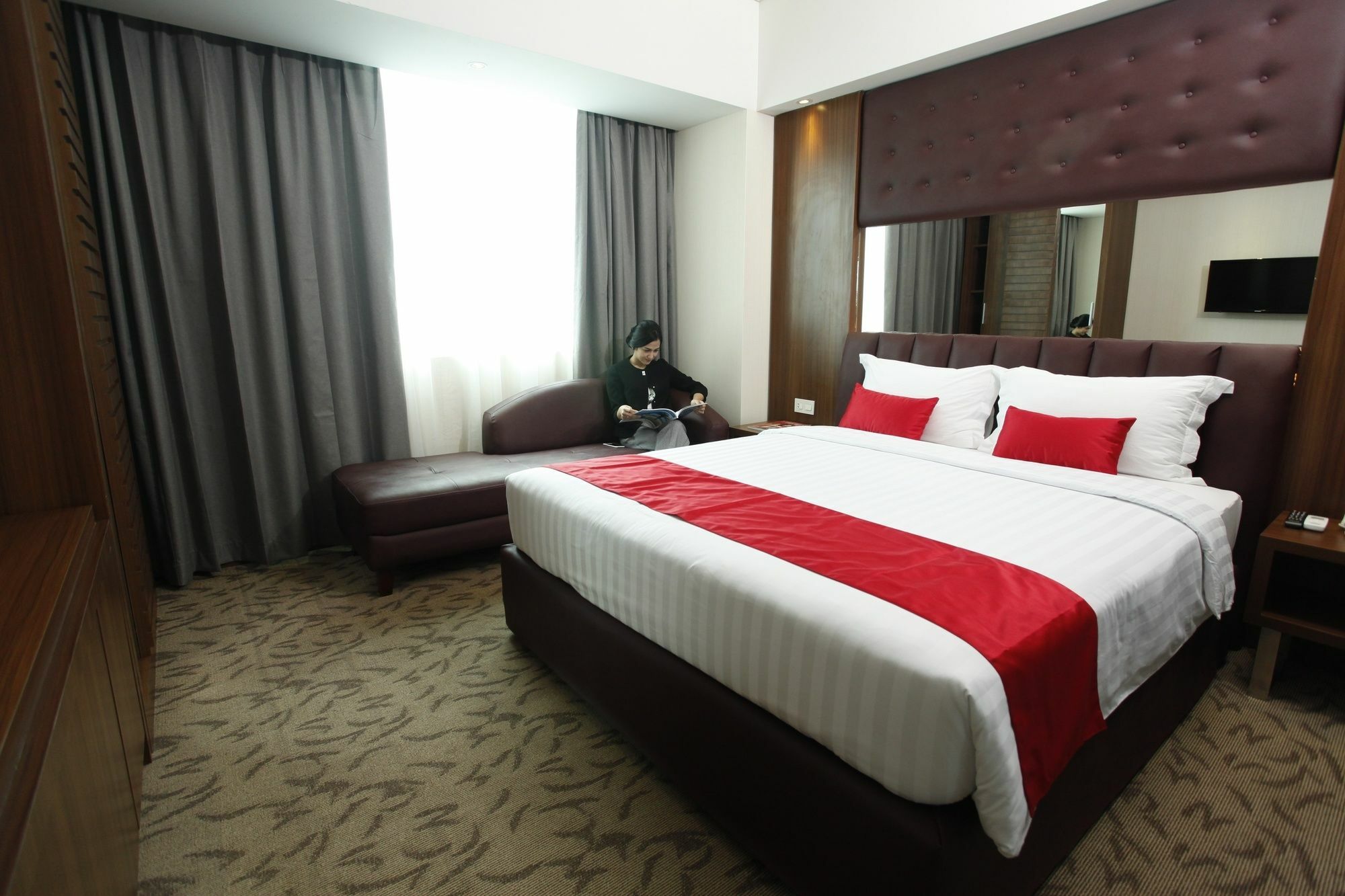 Demelia Hotel 马卡萨 外观 照片