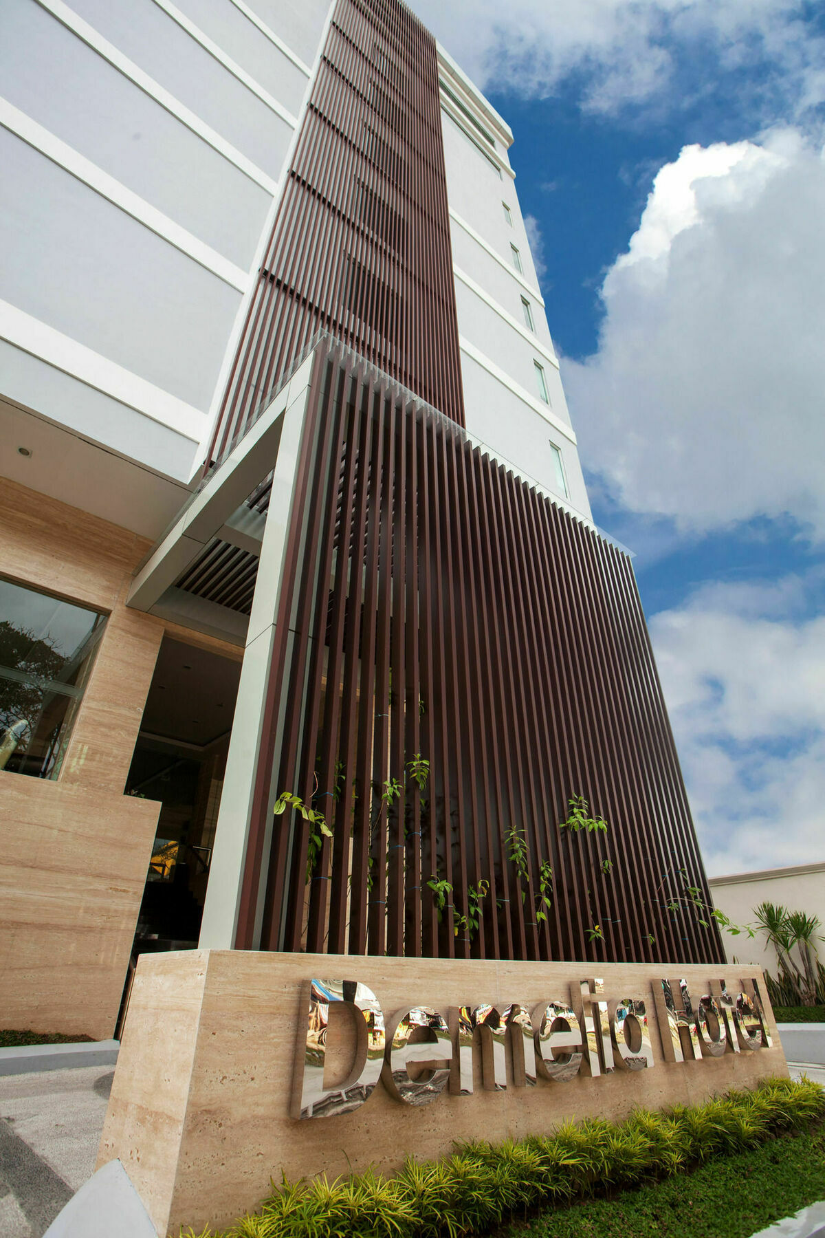 Demelia Hotel 马卡萨 外观 照片