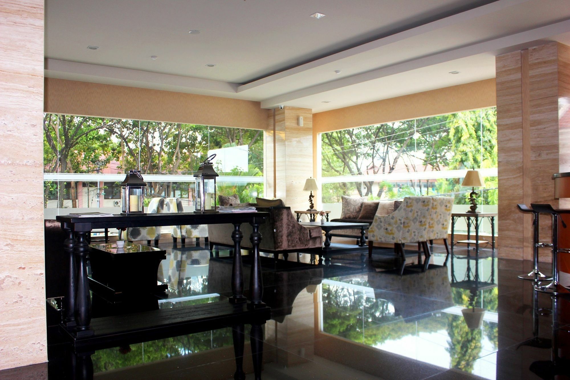 Demelia Hotel 马卡萨 外观 照片